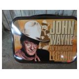 JOHN WAYNE "LUNCH BOX"