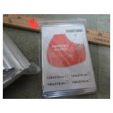 10pks -- MULTIPLE EMERGENCY BLANKETS