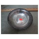 STERLING SILVER BOWL -- 2.56ozt