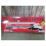 2001 TOY EXXON TANKER TRUCK