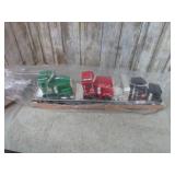 TEXAC FLATBED TOY TRUCK