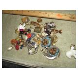BAG LOT -- COSTUME JEWELRY