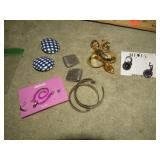 BAG LOT -- COSTUME JEWELRY