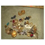 BAG LOT -- COSTUME JEWELRY