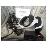 SONY PLAYSTATION PS4 VR HEADSET