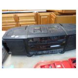 JVC RC-X310 BOOM BOX RADIO