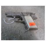 HUBLEY HAWK CAP PISTOL / GUN