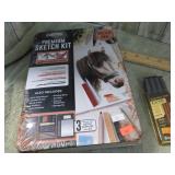SKETCH KIT & PENS -- BOTH UNOPENED