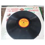 WESTERN TV STAR RECORDS