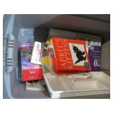 TUB LOT -- KIDS BOOKS