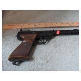 CROSSMAN BB MATIC Co2 PISTOL