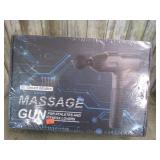 (NIB) IMPACT MASSAGE GUN