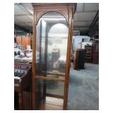 HOWARD MILLER CURIO CABINET