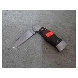 WESTERN USA S-532 LOCK BLADE KNIFE