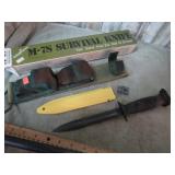 IMPERIAL M7S SURVIVAL KNIFE