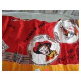 VINTAGE ROY ROGERS BANDANA
