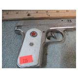 HUBLEY ARMY 45 CAP PISTOL