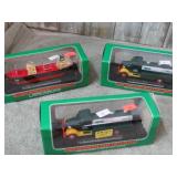 2-- MINI HESS TRUCKS & TANKER