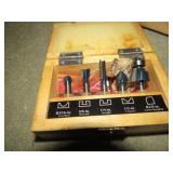 ROUTER BIT SET