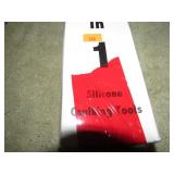 SILICONE CAULKING TOOLS