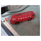 1994 ERTL TEXACO DOODLE BUG COIN BANK