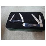 CASE 2 KNIFE GIFT SET