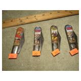 4-- WESTERN TV SHOW POCKET KNIVES
