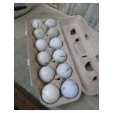 GOLF BALLS