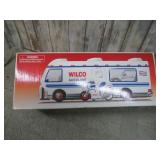 WILCO GASOLINE RECREATION VAN, DUNE BUGGY & BIKE