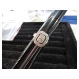 STERLING SILVER RING