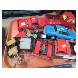 TONKA & DIECAST TRUCKS & MODEL PARTS