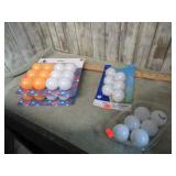 PING PONG BALLS