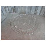PLATTER & CAKE PLATE