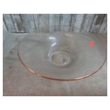 MIKASA WALTHER CRYSTAL BOWL