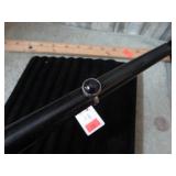 STERLING SILVER RING W/ STONE -- SZ 5 1/2 - 4.28g