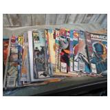 ASSORTED COMIC BOOKS