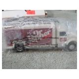 ERTL DIECAST DR PEPPER TRUCK