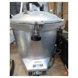 ALL AMERICAN #25X ELECTRIC PRESSURER CANNER