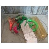 FISHING LURES