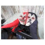 JESTER HALLOWEE MASK