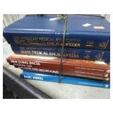 MEDICAL & HOME REPAIR BOOKS