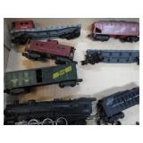 AMERICAN FLYER 21085 MODEL TRAIN CARS
