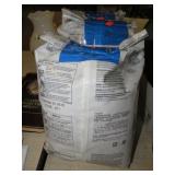 3 BAGS -- CAT LITTER