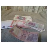 FOREIGN MONEY