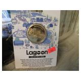 LAGOON COLLECTOR COIN
