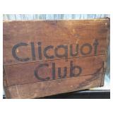 WOODEN CRATE