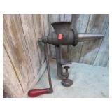 MEAT GRINDER