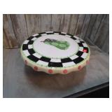 CAKE PLATE