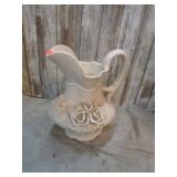 PITCHER