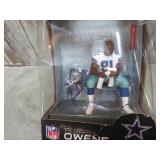 COWBOYS TERRELL OWENS FIGURE